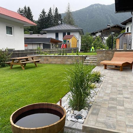 マウラッハHaus Simonaアパートメント エクステリア 写真