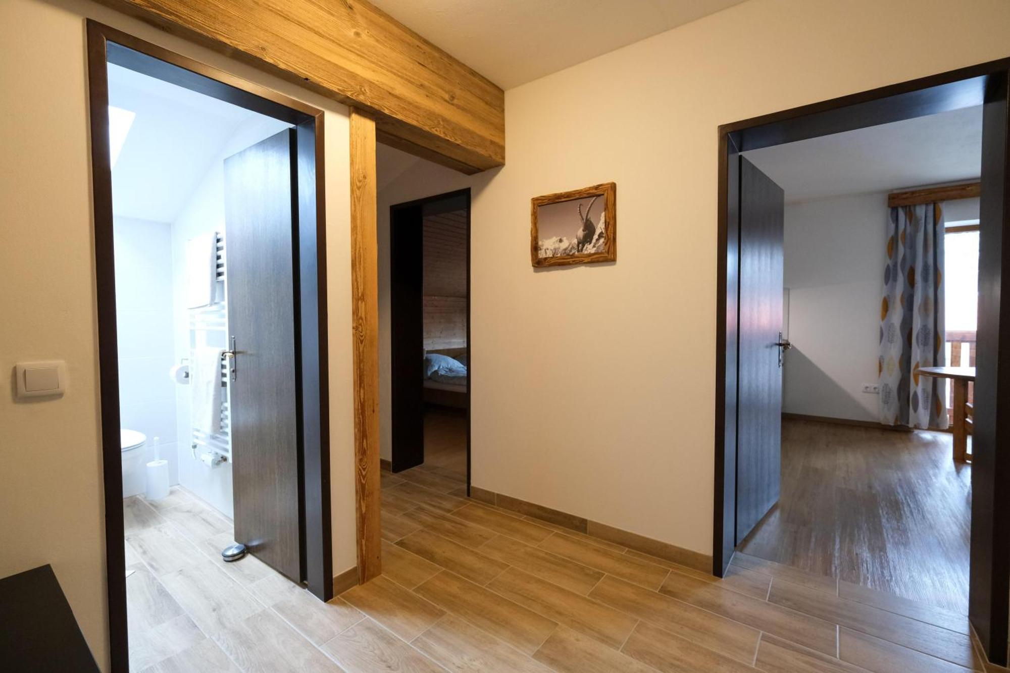 マウラッハHaus Simonaアパートメント エクステリア 写真