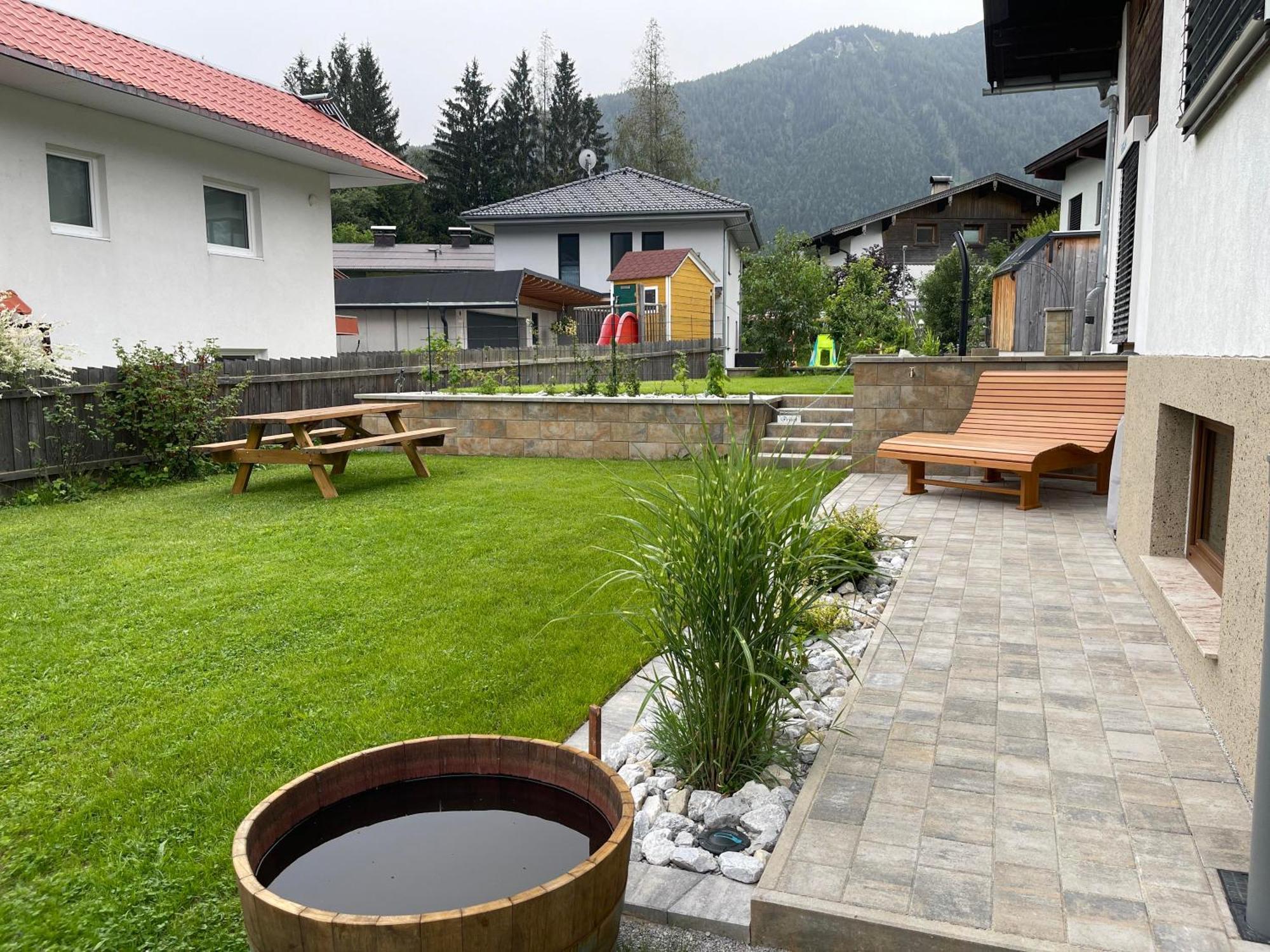 マウラッハHaus Simonaアパートメント エクステリア 写真